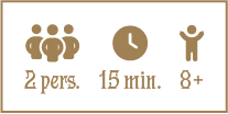 2-personen 15-minuten 8-jaar-en-ouder